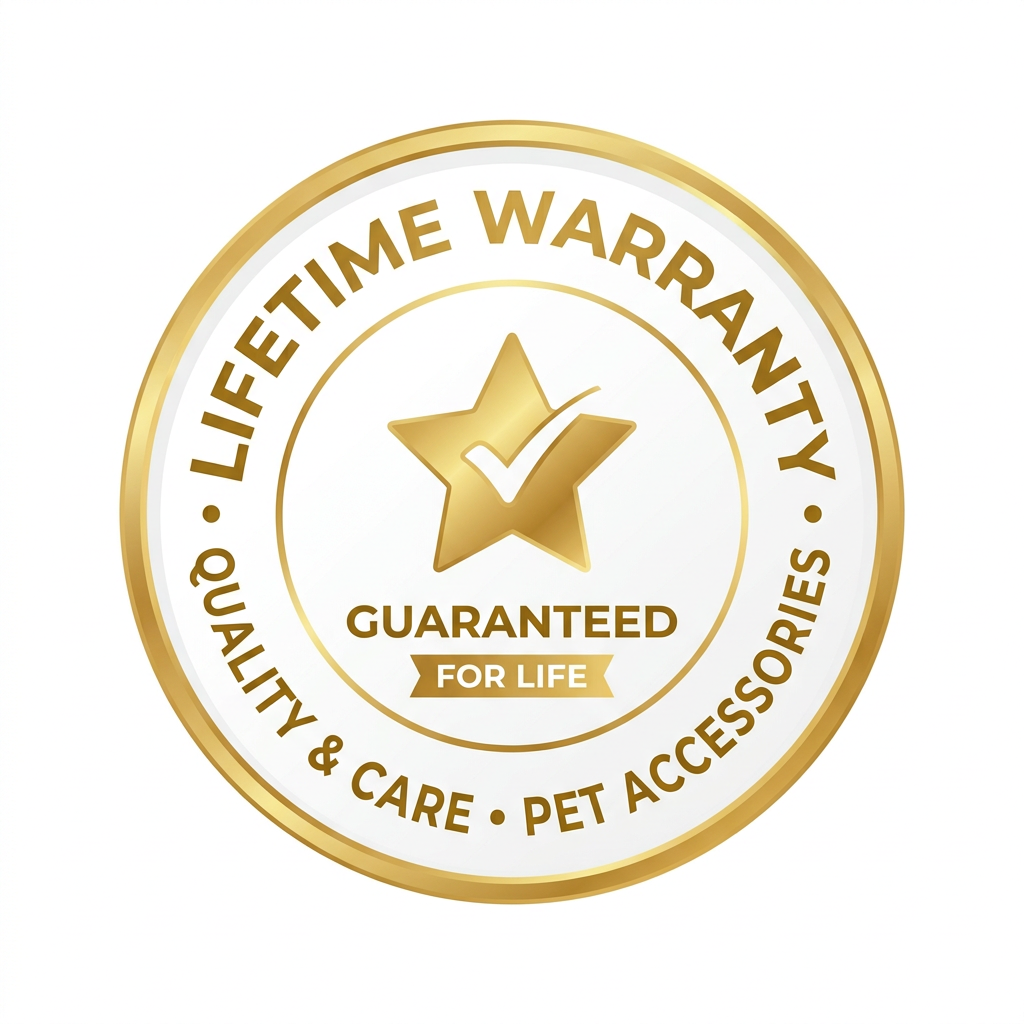 Lifetime Warranty